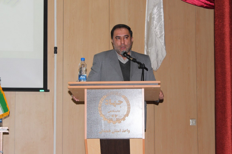 جلسه هم اندیشی روسا ،معاونان آموزشی و مدیران گروه های مراکز آموزش علمی کاربردی